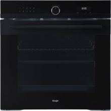 Kluge beépíthető pirolitikus fekete sütő