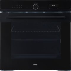 Kluge beépíthető pirolitikus fekete sütő