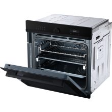 Kluge beépíthető pirolitikus fekete sütő