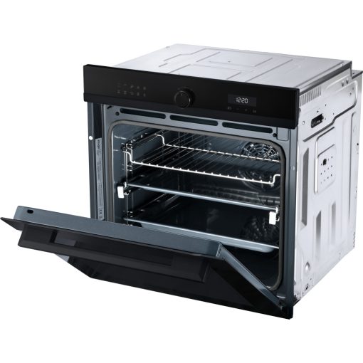 Kluge beépíthető pirolitikus fekete sütő