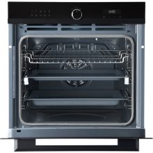 Kluge beépíthető pirolitikus fekete sütő