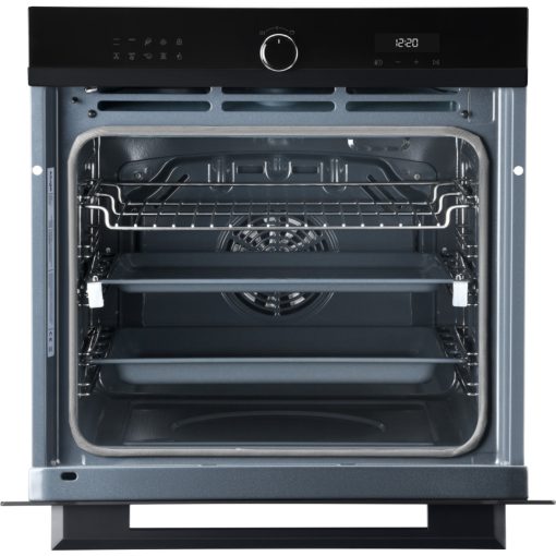 Kluge beépíthető pirolitikus fekete sütő