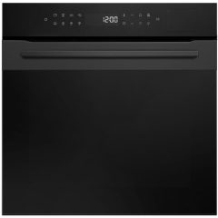   Kluge beépíthető kombi gőzsütő érintésmentes vez., 81L