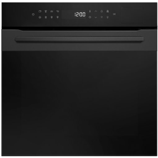 Kluge beépíthető kombi gőzsütő érintésmentes vez., 81L