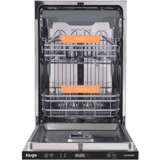 Kluge beépíthető mosogatógép, 45 cm