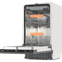 Kluge beépíthető mosogatógép, 45 cm