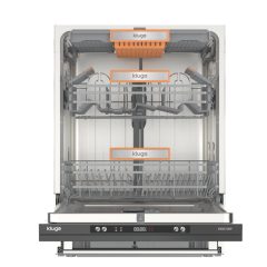 Kluge beépíthető mosogatógép, 60 cm