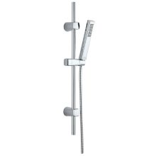 LAVEO POLA fali egyfunkciós zuhanyszett, króm