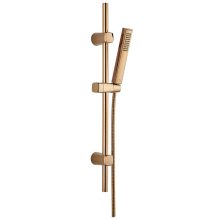 LAVEO POLA fali egyfunkciós zuhanyszett, rose gold