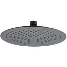 LAVEO LEIA zuhany (Ø240 mm), ABS, fekete