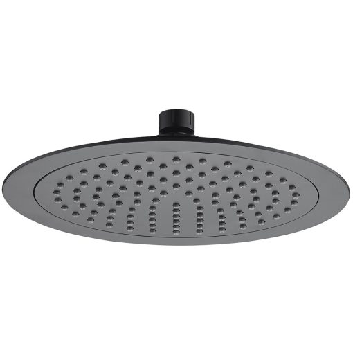 LAVEO LEIA zuhany (Ø240 mm), ABS, fekete