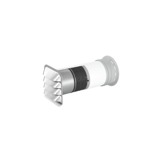 Ciarko Design fali szögl. inox elvezetés 150mm és THEMROBOX
