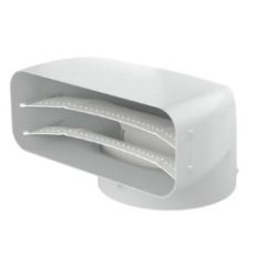 Ciarko Design lapos könyök 90 222x89mm