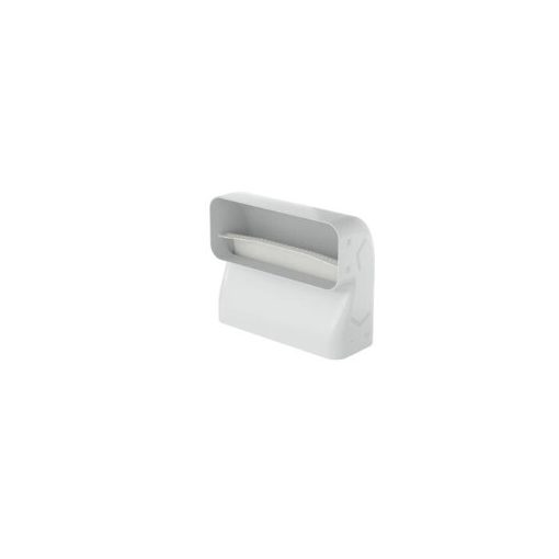 Ciarko Design keskeny lapos könyök 150mm 222x89mm