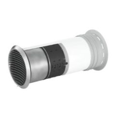 Ciarko Design fali inox elvezetés 150mm és THEMROBOX