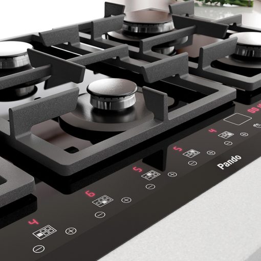 Pando PGA-4490 gáz főzőlap