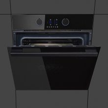 Pando PHT-963 multifunkciós TFT sütő