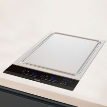 Pando PITEP TEPPANYAKI grill, domino főzőlap