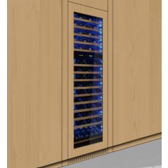 Pando PVMA 178-112 PAR Borhűtő - beépíthető, jobbos