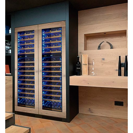 Pando PVMA 178-112 PAR Borhűtő - beépíthető, jobbos