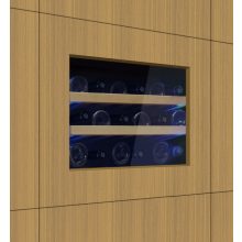 Pando PVMA 45-18 PAR Borhűtő - beépíthető, jobbos