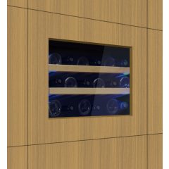 Pando PVMA 45-18 PAR Borhűtő - beépíthető, jobbos