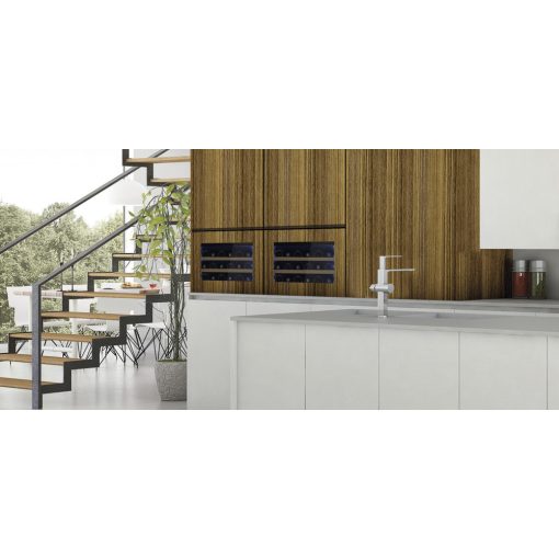 Pando PVMA 45-18 PAR Borhűtő - beépíthető, jobbos