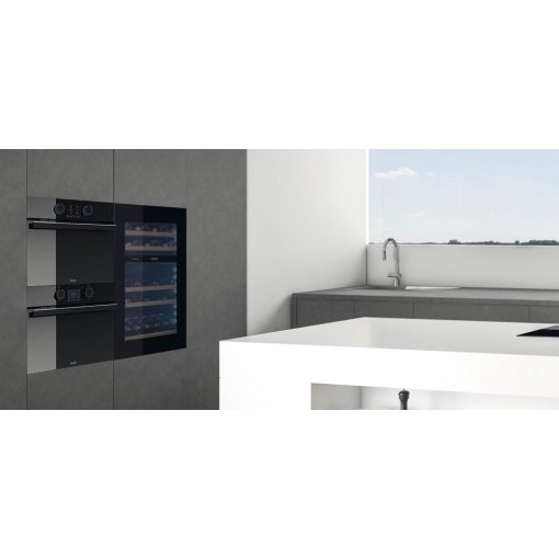 Pando PVMAVP 88-49CRR borhűtő - beépíthető, jobbos