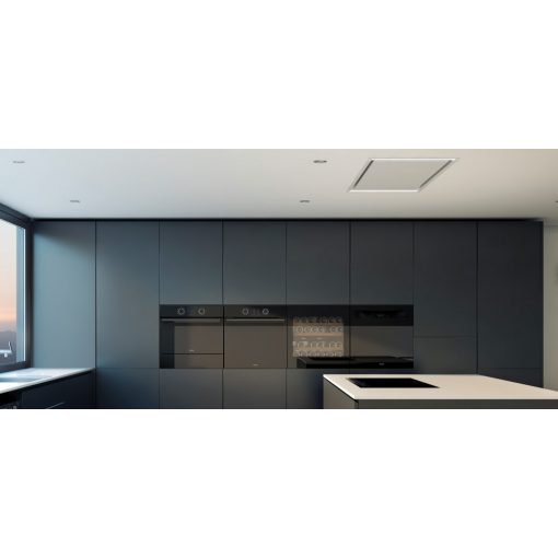 Pando PVMB 60-53CRL borhűtő - pult alá építhető, fekete, balos