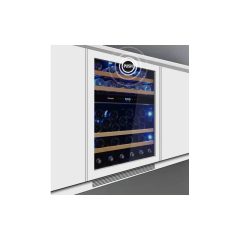   Pando PVMBP 60-45 PAL borhűtő - pult alá építhető, balos