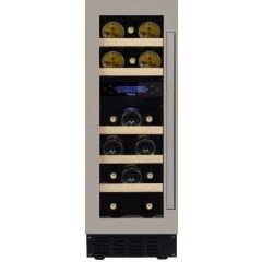   Pando PVZB 30-16XR borhűtő - pult alá építhető, inox, jobbos