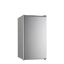 FrigeluX Kültéri inox hűtő RETT136A pult alá építhető és szabadonálló, 102 L