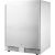   FrigeluX Kültéri inox hűtő RETT136A pult alá építhető és szabadonálló, 102 L