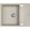 RIO MINI minicsepptálcás gránit bézs mosogató szifonnal,  56x44x17,5 cm
