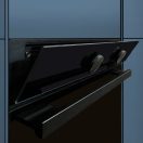 Beépíthető gőzpároló